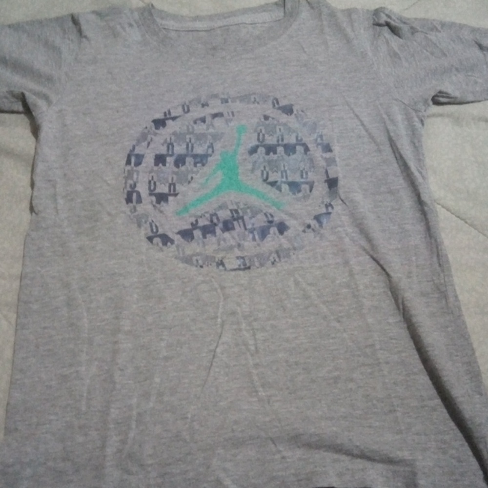 Jordan shirt
